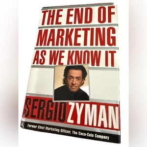 The End of Marketing As We Know It Book
